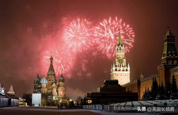 2022跨年夜全球煙火大比拼：倫敦跨年依舊空前精彩