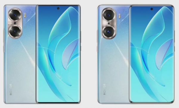 告別藥丸挖孔，榮耀60 Pro四曲面諜照