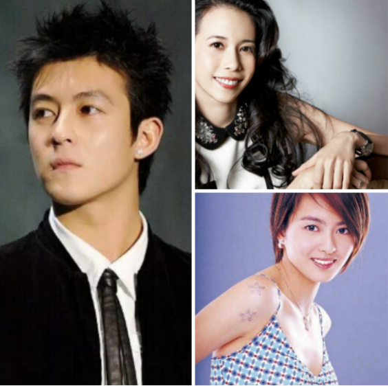 煙飛煙滅：全香港頂級的明星陣容零片酬出演張國榮導演的電影