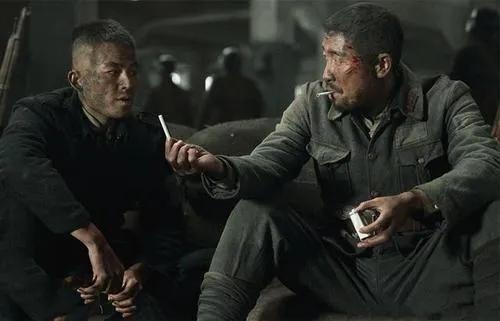 真實的抗站歷史《八佰》