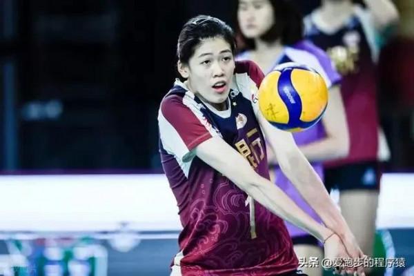 女排聯賽上各球隊的“實力”與“顏值”擔當