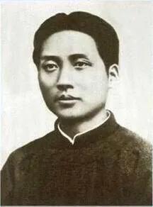 新中國幾位領導人年輕照片 新中國幾位領導人年輕照片