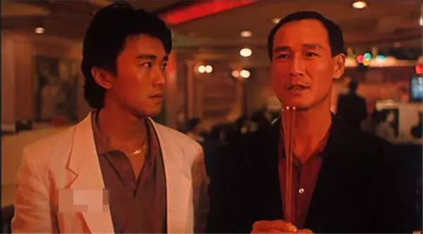 4位演“大佬”的香港演員，有人本色出演，有人全靠演技