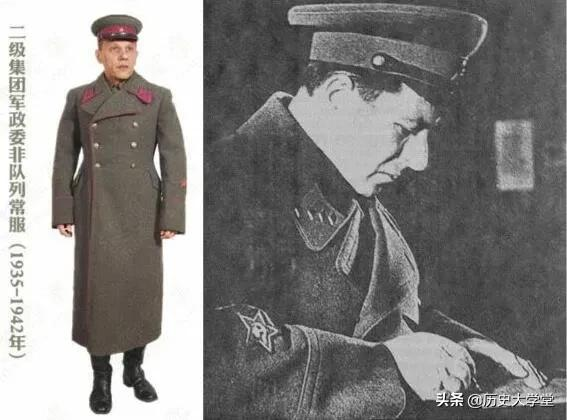 什麼是政委,為何蘇聯紅軍有政委,而美軍沒有政委 什麼是政委,為何蘇聯紅軍有政委,而美軍沒有政委