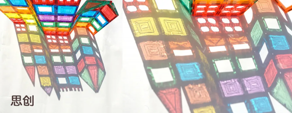 磁力片測評：究竟該買哪種？玩起來差別挺大