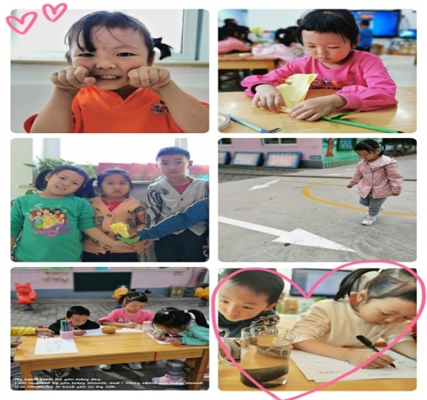 家園情深，成長路上，感謝有你——長幼三營分園家長感恩送錦旗