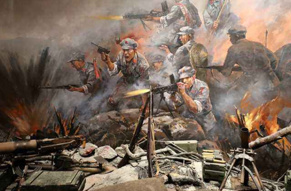 湘江之戰，紅軍這個團人員不減反增，如何做到的