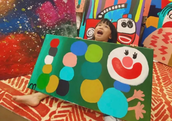 誕願有你 | 誠邀萌娃過聖誕，一起來塗塗抹抹