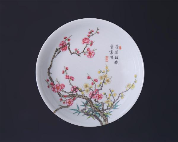 日本東京國立博物館收藏的圓明園歷代陶瓷器 日本東京國立博物館收藏的圓明園歷代陶瓷器