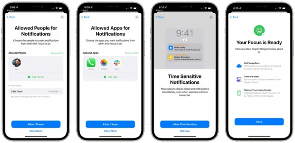 iOS 15現已推出 改進了裝置智慧和社交功能