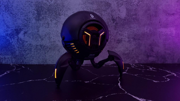 手辦or音箱?潮流機甲科幻球,重力星球 G1 Pro無線藍芽音箱體驗 手辦or音箱?潮流機甲科幻球,重力星球 G1 Pro無線藍芽音箱體驗