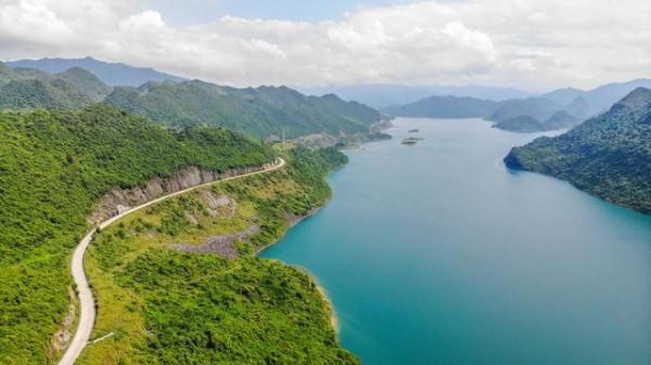 廣東最美的湖泊，碧綠如仙境，還是國家級溼地公園