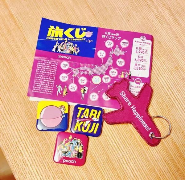 日本航空公司推出扭蛋機票,東京出發5000日元隨便飛? 日本航空公司推出扭蛋機票,東京出發5000日元隨便飛?