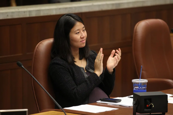 華裔吳弭,18歲進哈佛,30歲當選波士頓議長,36歲問鼎波士頓市長 華裔吳弭,18歲進哈佛,30歲當選波士頓議長,36歲問鼎波士頓市長