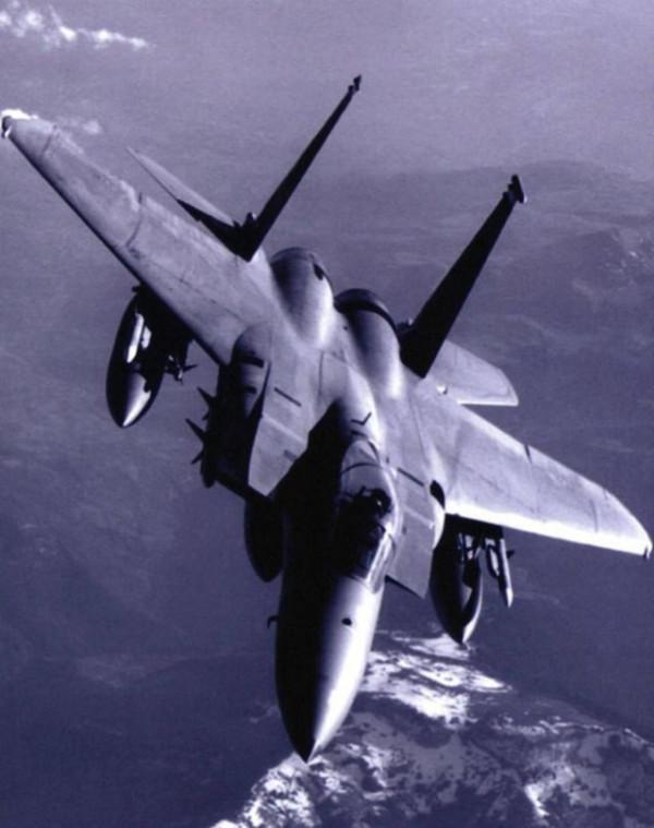 蘇聯空軍如何應對西方第三代戰鬥機威脅