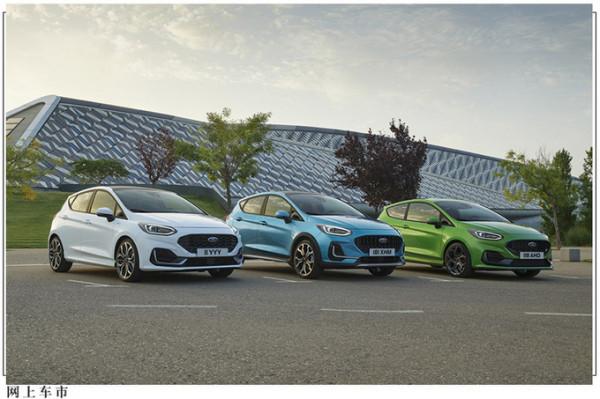 比大眾Polo還運動?福特新嘉年華髮布,搭1.5T引擎,可配液晶儀表 比大眾Polo還運動?福特新嘉年華髮布,搭1.5T引擎,可配液晶儀表