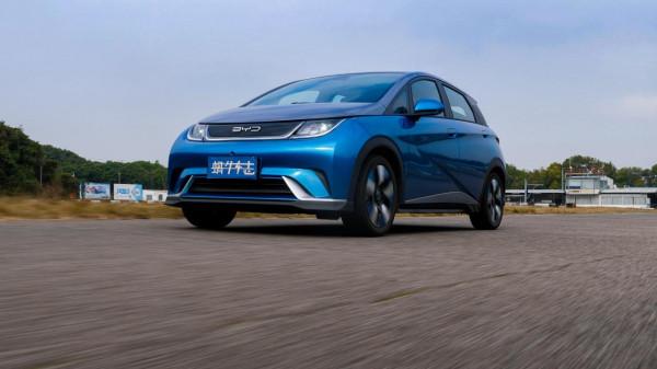 2022年這些新能源車最值得入手！國產領銜、美系上榜？