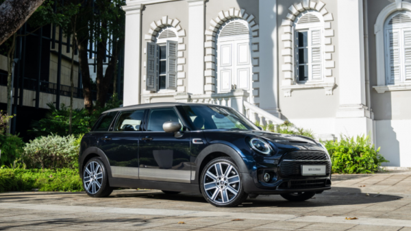 MINI CLUBMAN用車：回4S店就是心痛的開始