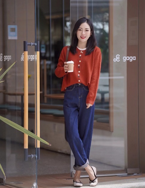 普通女生怎麼穿才時髦？學會這12套穿搭，氣質從此變高階，超漂亮