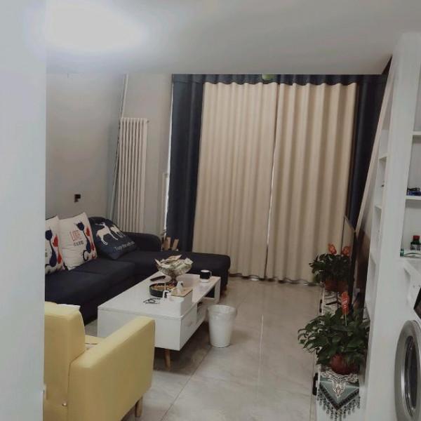 努力工作買下30㎡公寓，裝修比不上樣板間，但是卻很溫馨，超讚