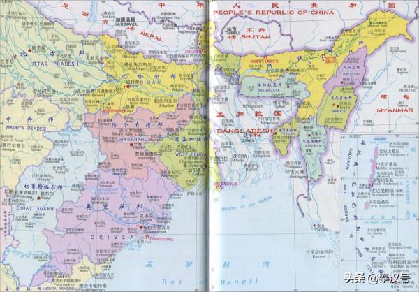 印度曼尼普爾邦的真相，雖然沒有六星紅旗，但想獨立的心從未變