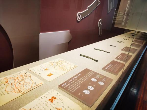 金石之味 辛亥遺風:章太炎藏金石碑帖與錢幣展 金石之味 辛亥遺風:章太炎藏金石碑帖與錢幣展