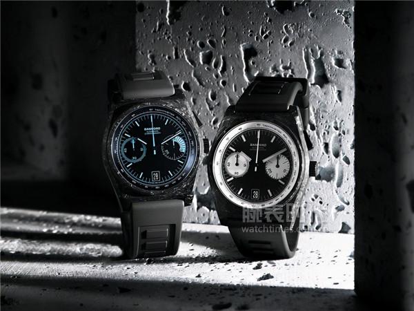 Bamford自己做表,賣出帝舵的價,你怎麼看? Bamford自己做表,賣出帝舵的價,你怎麼看?