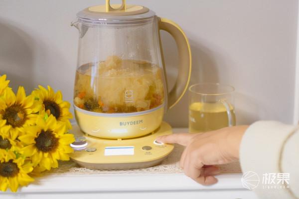 新手寶媽做飯不慌！蒸燉煮“三連”，一機搞定寶寶輔食、營養湯羹