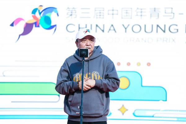 年青盛事 馬不停蹄