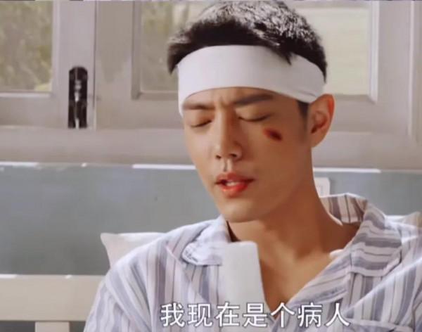 說誰坐月子呢？咋回事，高粱這嘴啊，顧一野一臉無奈