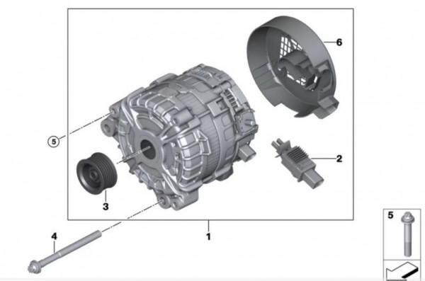寶馬7系更換配件價格總結，讓你修車養成更簡單
