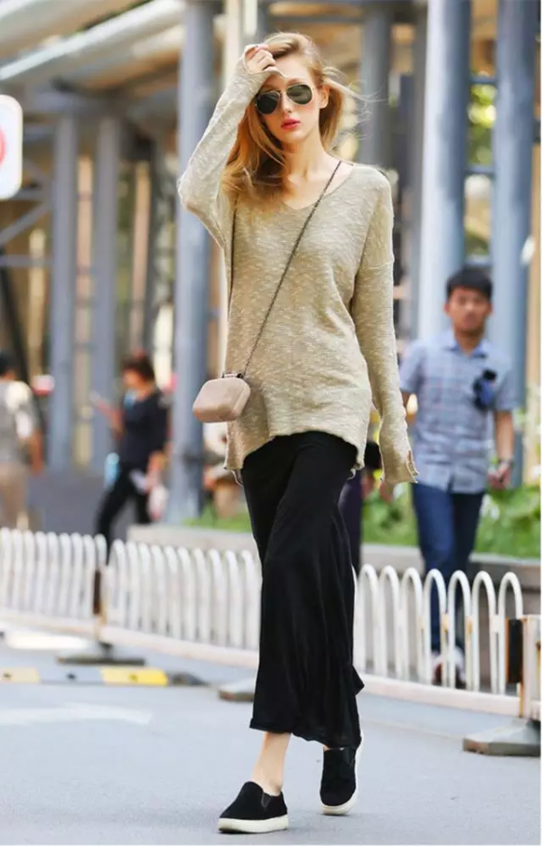 入秋日常不知怎麼搭?學她們穿衣,美翻整個秋天 入秋日常不知怎麼搭?學她們穿衣,美翻整個秋天