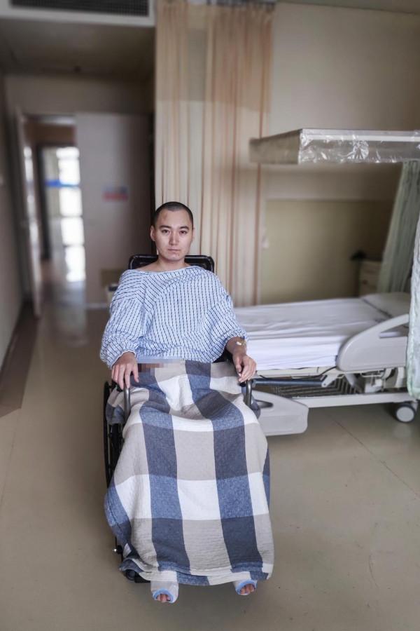 90後小夥患重病復發,哭訴:下輩子還做你們的兒子,再報父母恩 90後小夥患重病復發,哭訴:下輩子還做你們的兒子,再報父母恩