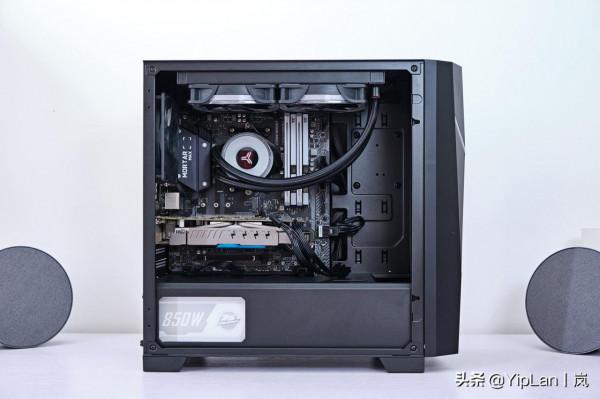 35週年紀念版,安鈦克NE850W金牌全模組電源分享 35週年紀念版,安鈦克NE850W金牌全模組電源分享