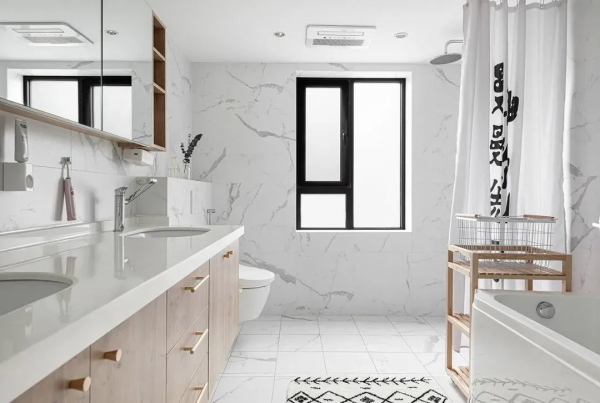 119㎡的家搞出60㎡收納空間，再也不用哭著斷舍離