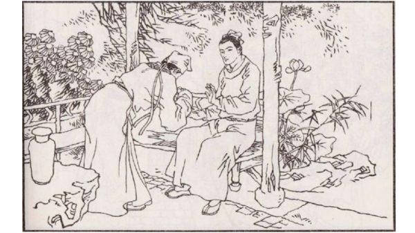 民間故事:半夜裡,人們隱隱地聽見嘶吼聲,上山後發現棺木被掀開 民間故事:半夜裡,人們隱隱地聽見嘶吼聲,上山後發現棺木被掀開