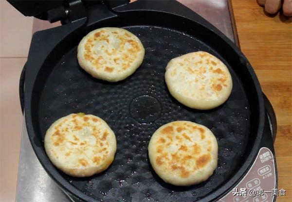 學會這4種餅的做法,再也不用出去買麵包了,連早餐都省了 學會這4種餅的做法,再也不用出去買麵包了,連早餐都省了