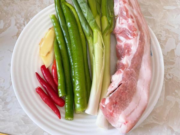 回鍋肉不用去飯店吃在家就能做好吃又下飯超級簡單