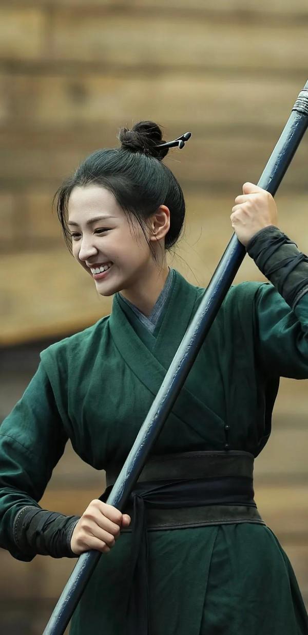 青鳥不止古裝好看&lpar;丁笑瀅&rpar;