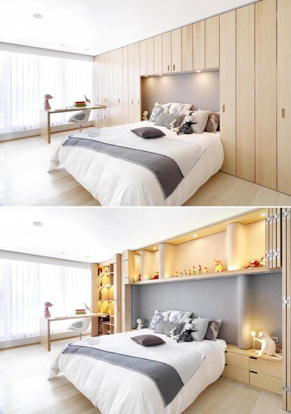 有多大的儲物櫃，就有多大的世界