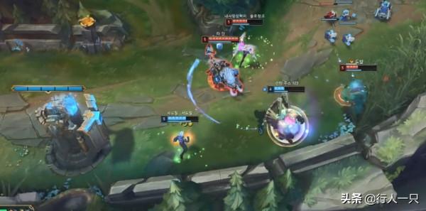 英雄聯盟：生物版的加強石頭人，刺客的最終奧義是樸實無華