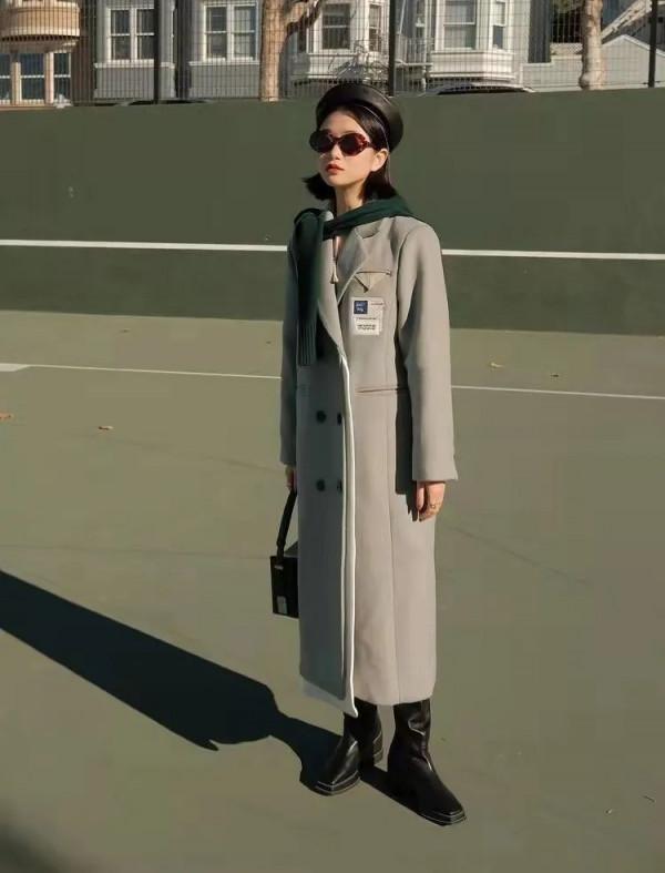 6組不露腿的穿搭公式！小個子照著穿保暖又顯高