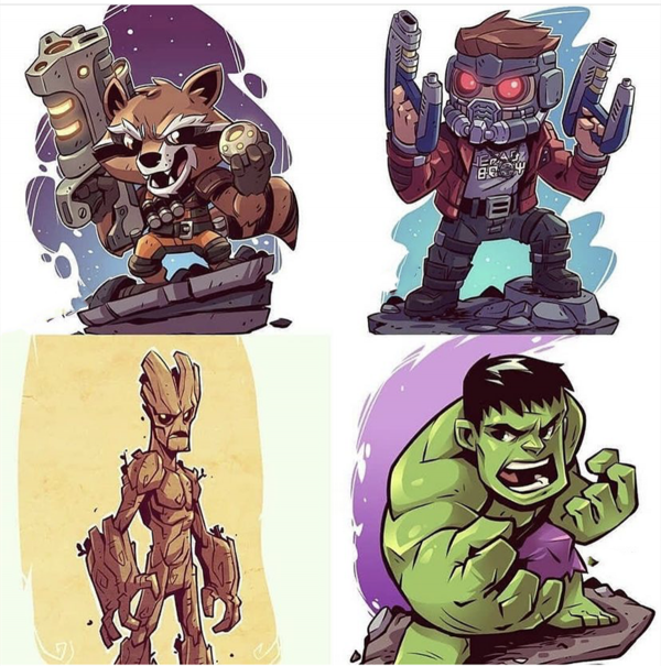 超級英雄電影角色也有分類,按能力或者陣營,你更喜歡哪一個團隊 超級英雄電影角色也有分類,按能力或者陣營,你更喜歡哪一個團隊