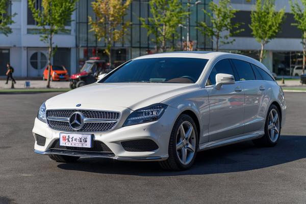 旅行車中獨一份的存在——賓士CLS 獵裝版