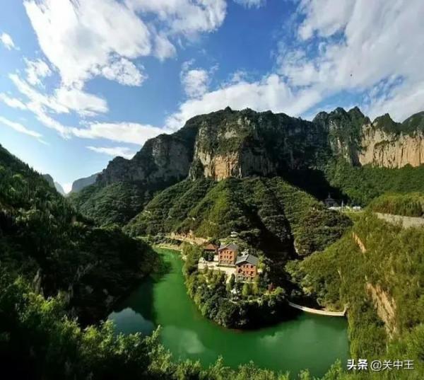 華夏龍脈,秦嶺北麓七十二峪,崇山峻嶺,千溝萬壑,到底有多壯美 華夏龍脈,秦嶺北麓七十二峪,崇山峻嶺,千溝萬壑,到底有多壯美