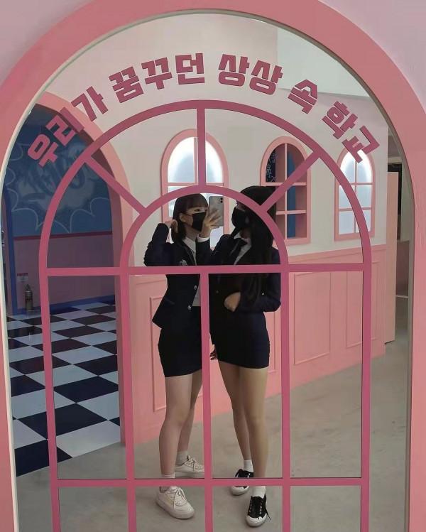 這拍攝手法，絕了