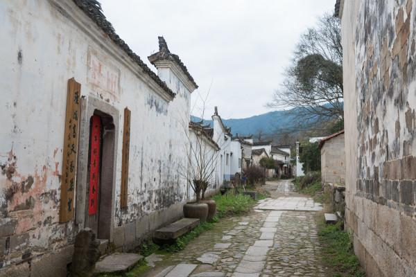 安徽查濟古村，低調的明清古村落，鼎盛時有108座祠堂