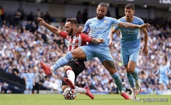 10億曼城翻車！被0勝隊逼平，全場1射正！補時絕殺遭自家王牌破壞