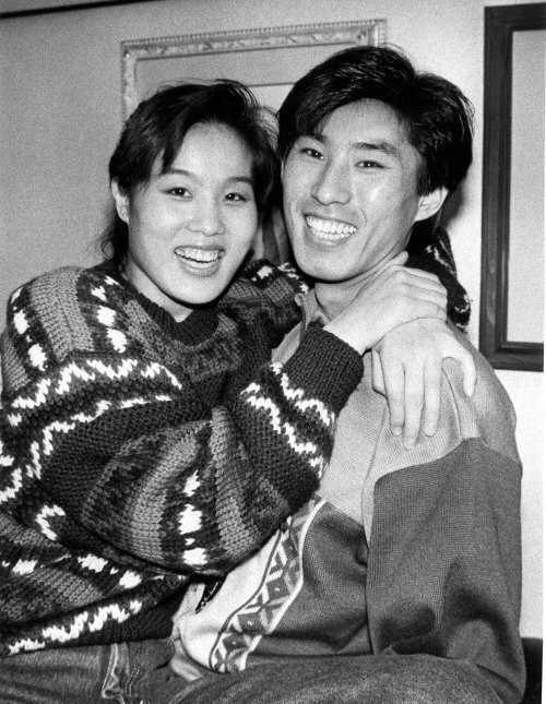 1988年焦志敏突然退役，遠嫁韓國放棄中國國籍，卻拒絕為韓國出戰