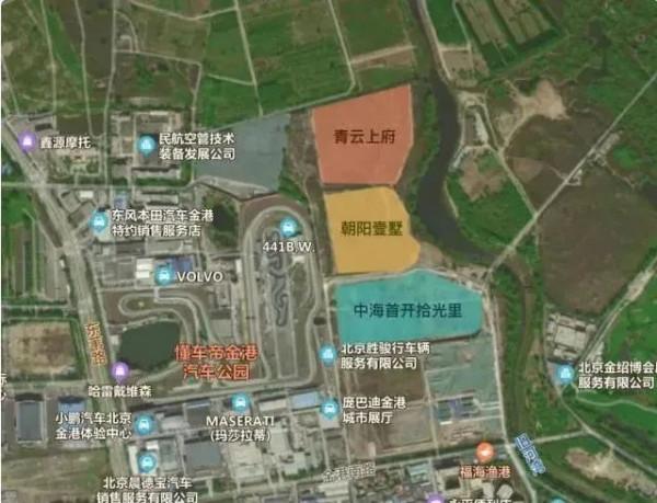 最低85折的金盞自貿區別墅，值不值得買？